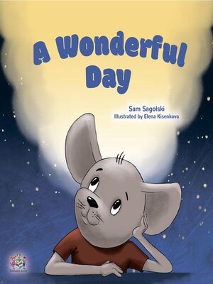 cover image of A Wonderful Day